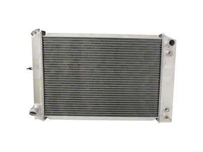 Liland Global 1-Row Radiator; 1.26-Inch Thick (85-89 Camaro)