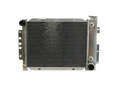 Liland Global 2-Row Radiator; 1.77-Inch Thick (67-69 Camaro)