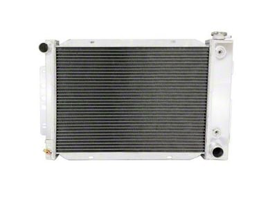 Liland Global 2-Row Radiator; 1.77-Inch Thick (1967 Camaro)