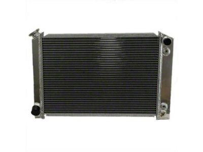 Liland Global 2-Row Radiator; 1.77-Inch Thick (85-89 Camaro)