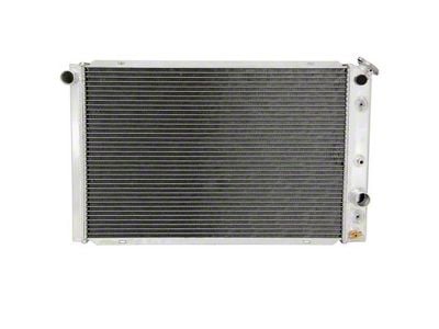 Liland Global 2-Row Radiator; 1.77-Inch Thick (82-92 Camaro)