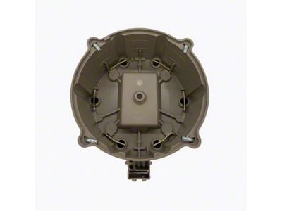 Liland Global Distributor Cap; Tan; Brass Contact (78-79 I6 Camaro; 80-81 3.8L Camaro)