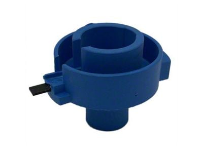 Liland Global Distributor Rotor; Blue; Brass Contact (85-92 V6 Camaro)