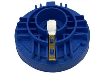 Liland Global Distributor Rotor; Blue; Brass Contact (82-84 2.5L Camaro)