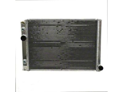 Liland Global 1-Row Radiator; 1.02-Inch Thick (90-96 Corvette C4)