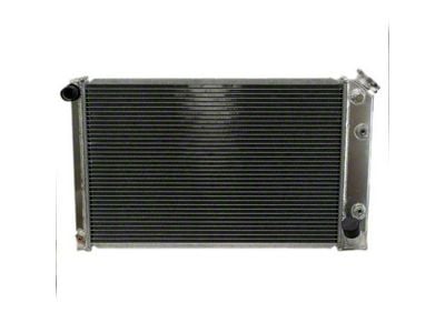 Liland Global 2-Row Radiator; 1.77-Inch Thick (77-82 Corvette C3)