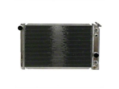 Liland Global 2-Row Radiator; 1.77-Inch Thick (84-89 Corvette C4)