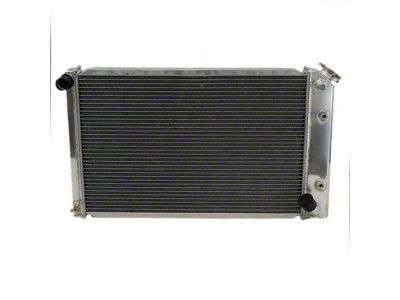 Liland Global 3-Row Radiator; 2.17-Inch Thick (77-82 Corvette C3)