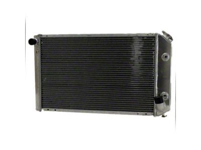 Liland Global 3-Row Radiator; 2.17-Inch Thick (77-82 Corvette C3)