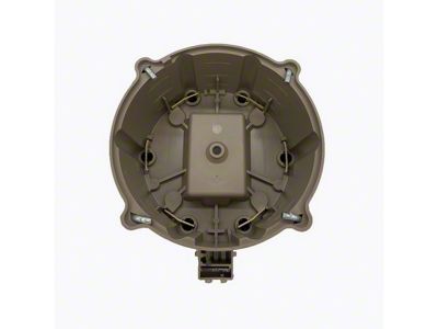 Liland Global Distributor Cap; Tan; Brass Contact (78-81 3.8L Firebird)