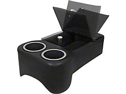 Low-Rider Floor Console - Black