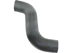 OPR Lower Radiator Hose - Non-Script - Like Original - Ford Passenger/Deluxe (Also 1940-1941 Passenger & 1940-1941 Commercial)