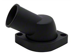 LS 30 Deg Swivel Water Neck Black Aluminum,CFR performance