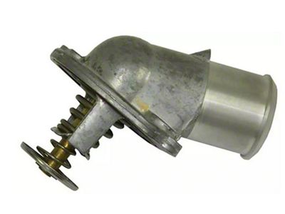 LS Conversion Thermostat, 212 Degrees, With Housing