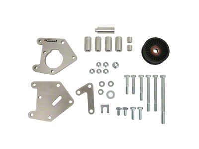 LS Engine Air Conditioning Bracket Kit For F-Body & GTO LS Engines, Vintage Air