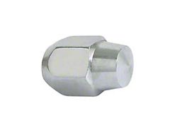 Lug Nut 1/2-20 For Chrome Styled Steel Wheels