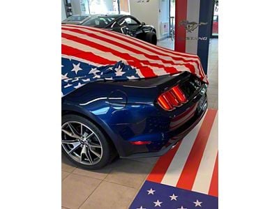 Magic Carpit Stars and Stripes Car Cover (67-92 Camaro)