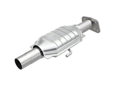 Magnaflow Direct-Fit Catalytic Converter; California Grade CARB Compliant; 2.50-Inch (82-92 2.8L, 3.1L, 5.0L Camaro)