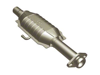 Magnaflow Direct-Fit Catalytic Converter; Standard Grade (82-83 2.5L, 2.8L Camaro)