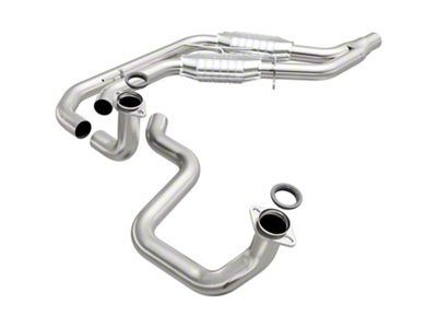 Magnaflow Direct-Fit Catalytic Converter; Standard Grade (88-92 V8 Camaro)