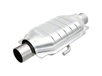 Magnaflow Universal Catalytic Converter; California Grade CARB Compliant; 2.25-Inch (81-92 Camaro)