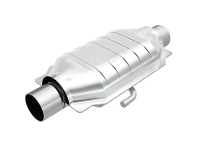 Magnaflow Universal Catalytic Converter; California Grade CARB Compliant; 2.50-Inch (80-89 Camaro)