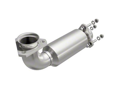 Magnaflow Direct-Fit Catalytic Converter; California Grade CARB Compliant; 2.50-Inch; Driver Side (1996 Corvette C4)