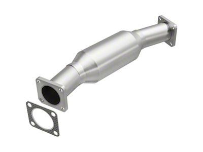 Magnaflow Direct-Fit Catalytic Converter; California Grade CARB Compliant; 2.50-Inch (1975 Corvette C3)