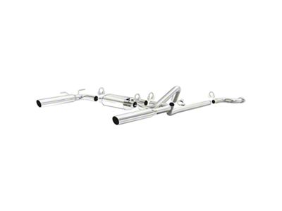 Magnaflow Street Series Cat-Back Exhaust System (93-97 V6 Firebird)