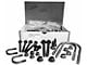 Master Chassis Bolt Kit, 289, Disc Brakes, Fairlane, 1967