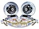 Master Power Brakes Front Disc Brake Conversion Kit (65-67 F-100)