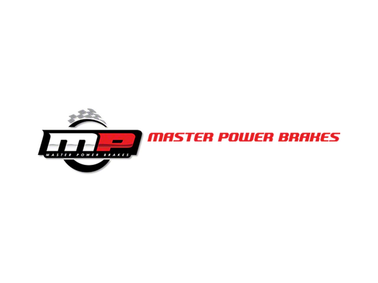 Master Power Brakes Parts
