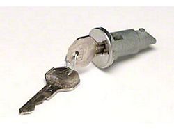 Max Performance, Ignition Lock, With Original Style Keys PY100A Camaro 1967