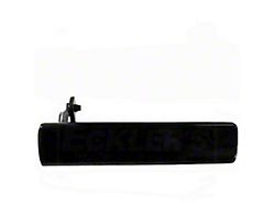 Camaro Outside Door Handle, Black, Right, 1970-1981