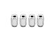 McGard Chrome Cone Seat Style Lug Nut Kit; 7/16-20; Set of 4 (67-81 Camaro)