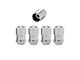 McGard Chrome Cone Seat Wheel Lock Set; 7/16-20; Set of 4 (67-81 Camaro)