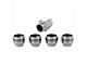 McGard Under Hub Cap Cone Seat Wheel Lock Set; 7/16-20; Set of 4 (64-76 Chevelle)