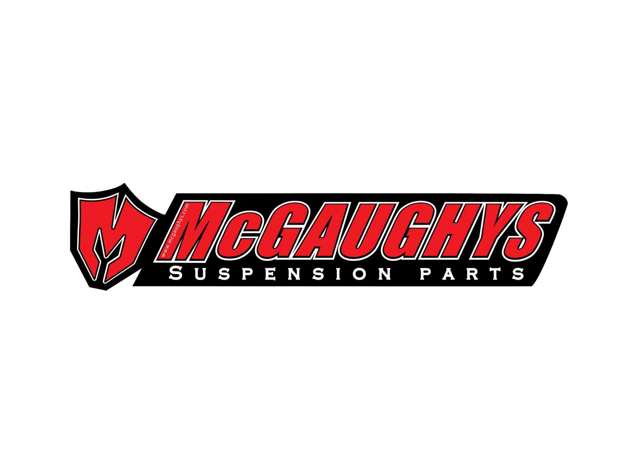 McGaughys Suspension Parts