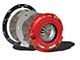 McLeod RXT 1200 HD Twin Disc 1200HP Ceramic Clutch Kit for Small Diameter Flywheels Only; 26-Spline (67-79 250 I6 Camaro)