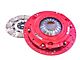 McLeod RXT Twin Disc 1000HP Organic Clutch Kit; Upgraded 26-Spline (67-79 250 I6 Camaro)