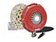 McLeod Street Extreme Ceramic Clutch Kit; 10-Spline (57-61 283 V8 Corvette C1)