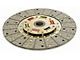 McLeod 500 Series Ceramic/Organic Clutch Disc; 10-Spline (62-68 327 V8 Corvette C1, C2 & C3)