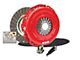 McLeod Super Street Pro Organic/Ceramic Clutch Kit; 10-Spline (1965 396 V8 Corvette C2)