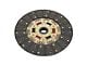 McLeod 100 Series Organic Clutch Disc; 26-Spline (88-95 5.7L C1500, C2500, C3500, K1500, K2500, K3500, Excluding 454 SS)