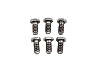 McLeod Crank Bolts; Set of Six (75-87 C10, K10)