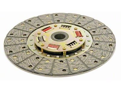 McLeod 500 Series Ceramic/Organic Clutch Disc; 26-Spline (67-79 Big Block V8 Camaro)