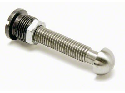 McLeod Clutch Fork Adjustable Ball Stud (67-92 V8 Camaro)