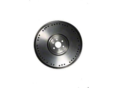 McLeod Nodular Iron 168-Tooth Flywheel; 6-Bolt (67-85 I6, V8 Camaro)