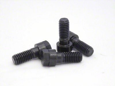 McLeod Pressure Plate Bolts (67-85 V8 Camaro)