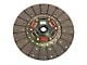 McLeod 500 Series Ceramic/Organic Clutch Disc; 26-Spline (75-87 V8 C10, K10; 69-91 V8 Blazer)